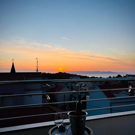 Apartmán Chicka Makarská