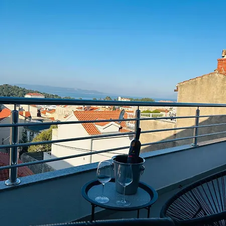 Apartmán Chicka *