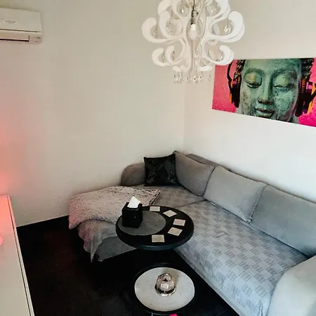 Apartmán Chicka