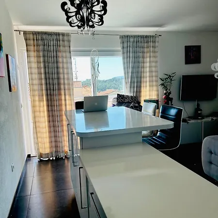 Apartmán Chicka