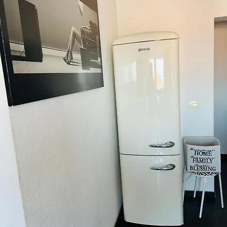 Apartmán Chicka *