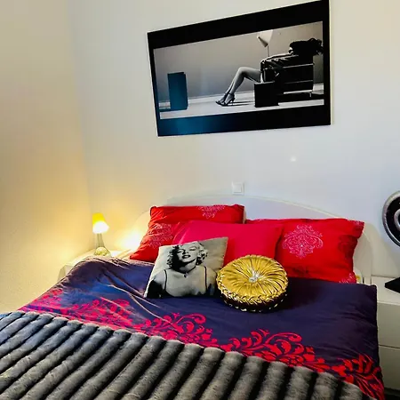 Apartmán Chicka