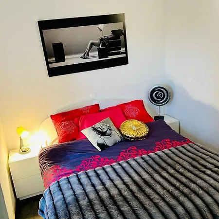 Chicka Apartmán Makarská