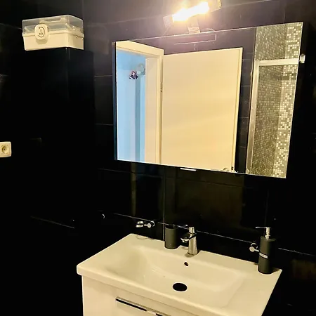Apartmán Chicka *